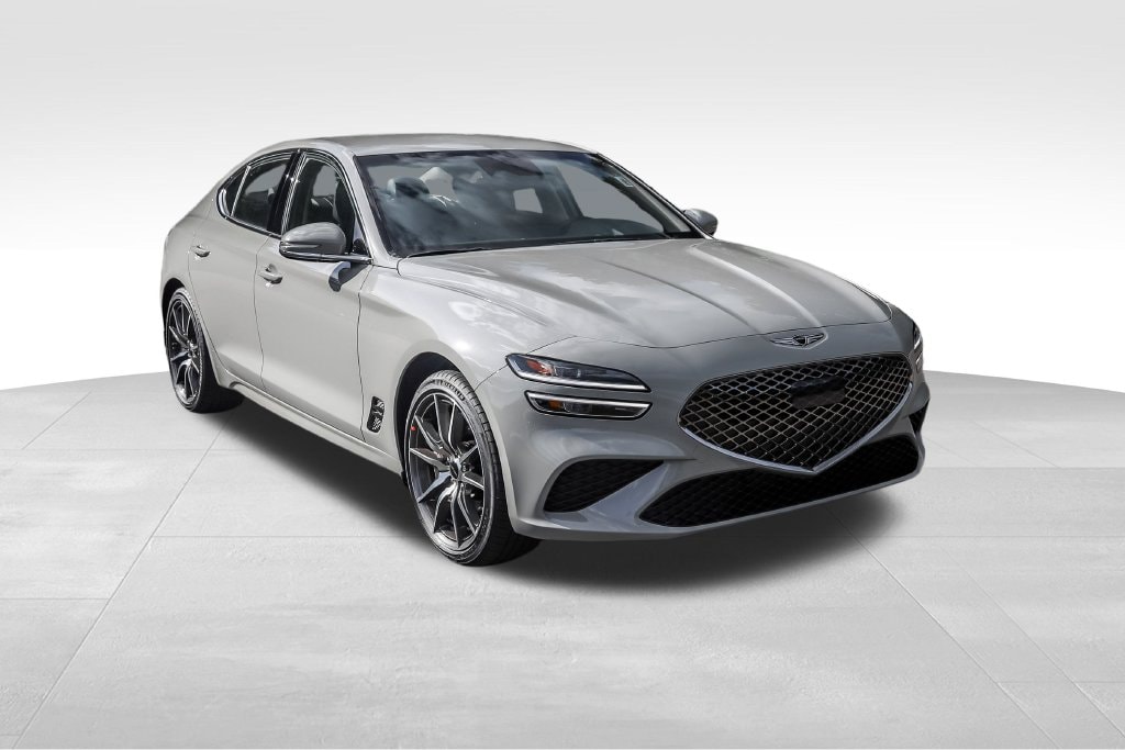2026 GENESIS G70 Standard