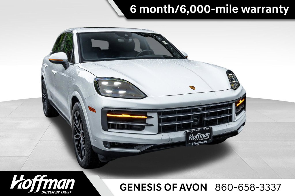 Used 2025 Porsche Cayenne Base SUV WP1AA2AYXSDA05279 in Watertown, CT