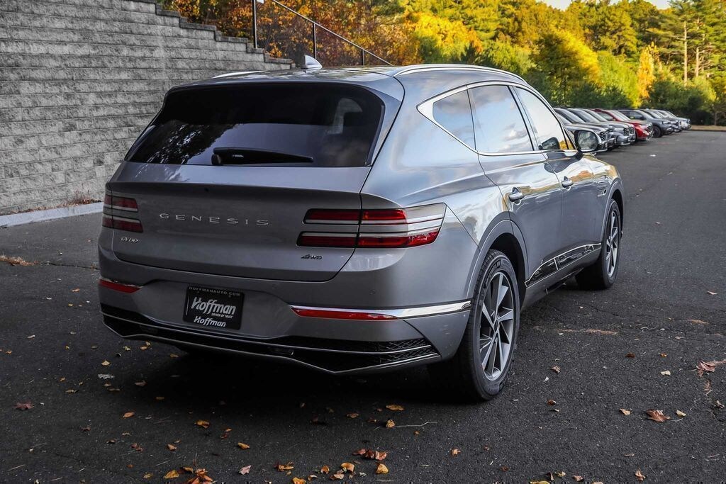 New 2026 Genesis GV80 2.5T Select SUV