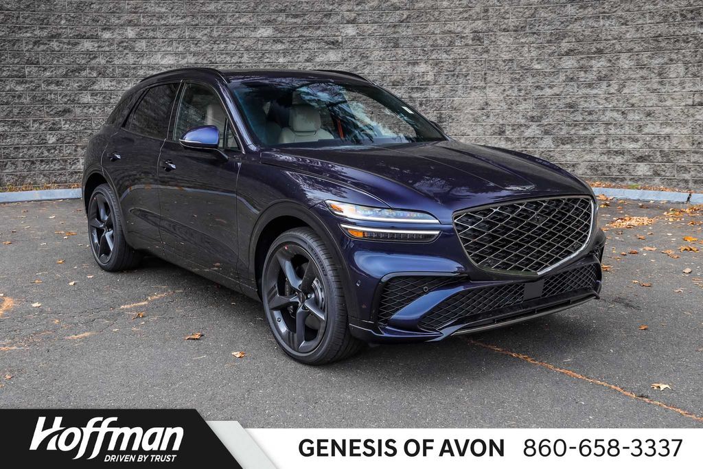 2026 GENESIS GV70 Sport Prestige's photo