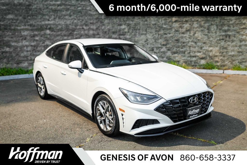 2022 Hyundai Sonata SEL's photo