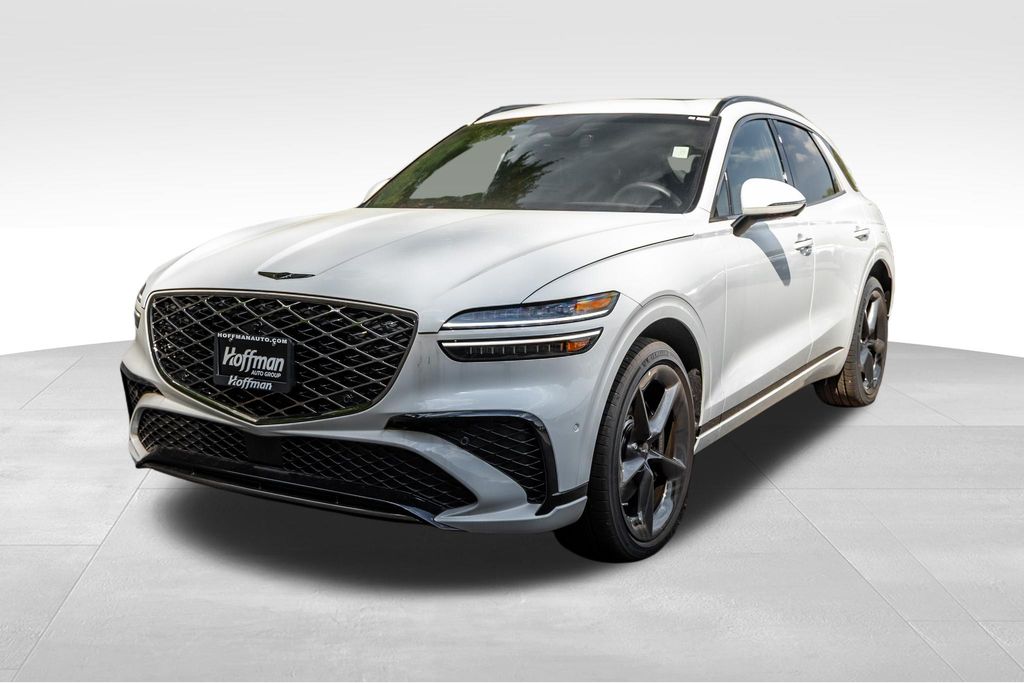 2026 GENESIS GV70 Select - Photo 6