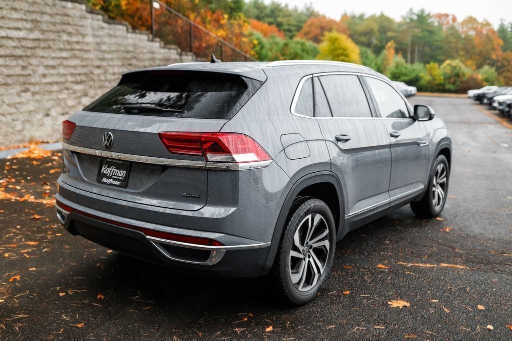 Used 2023 Volkswagen Atlas Cross Sport 2.0T SEL SUV