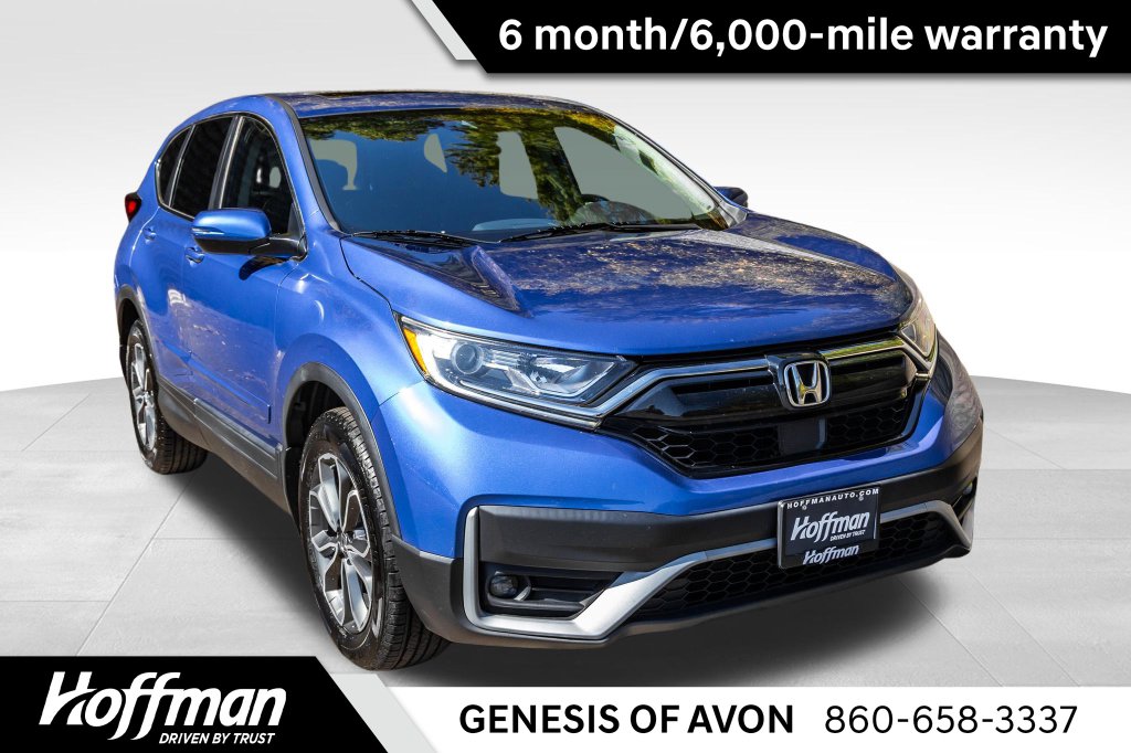 2021 Honda CR-V EX-L