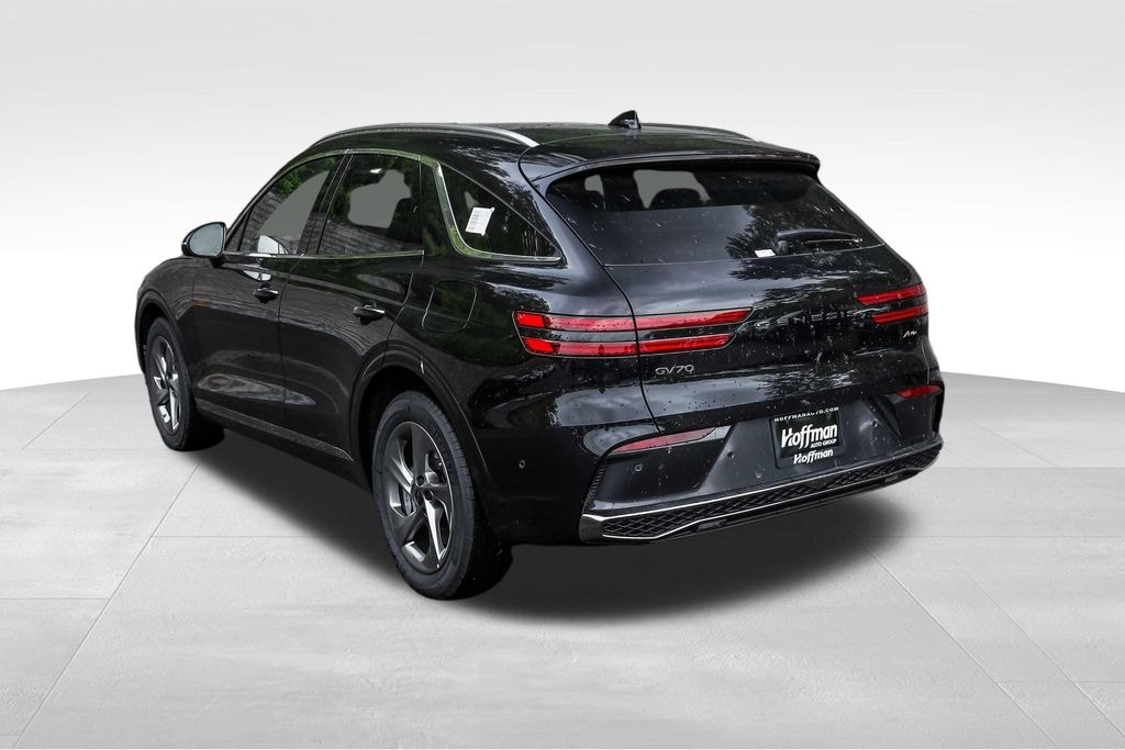 New 2026 Genesis GV70 SUV