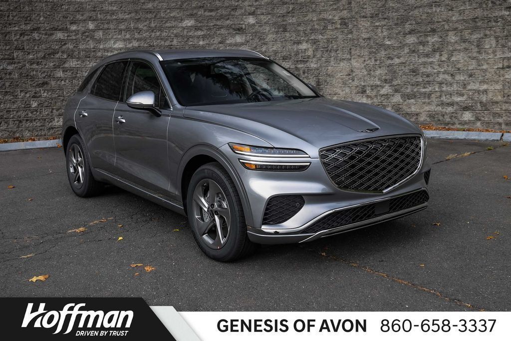 2026 GENESIS GV70 Standard's photo