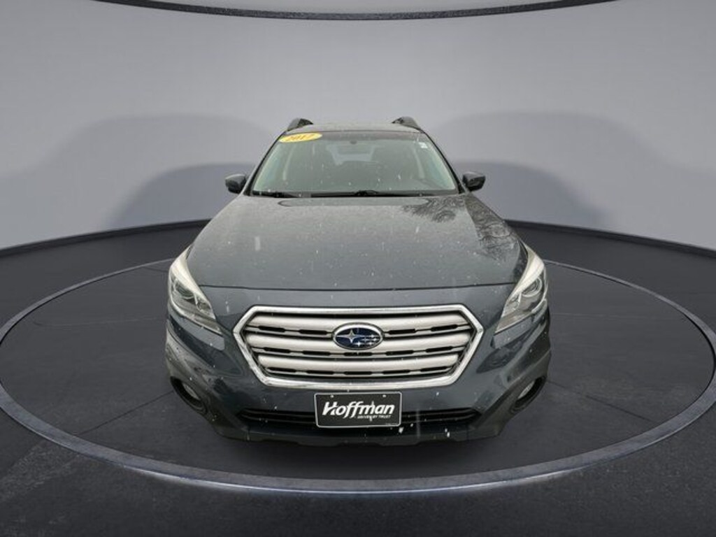 Used 2017 Subaru Outback 2.5i Premium SUV