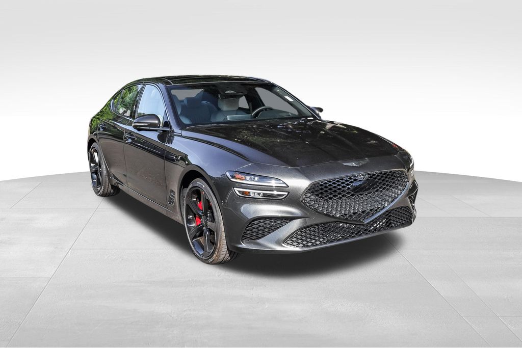 2026 GENESIS G70 Sport Prestige