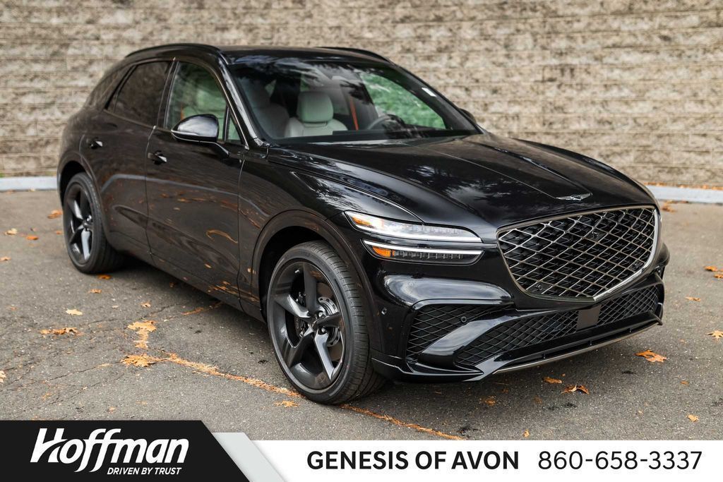 2026 GENESIS GV70 Sport Prestige's photo