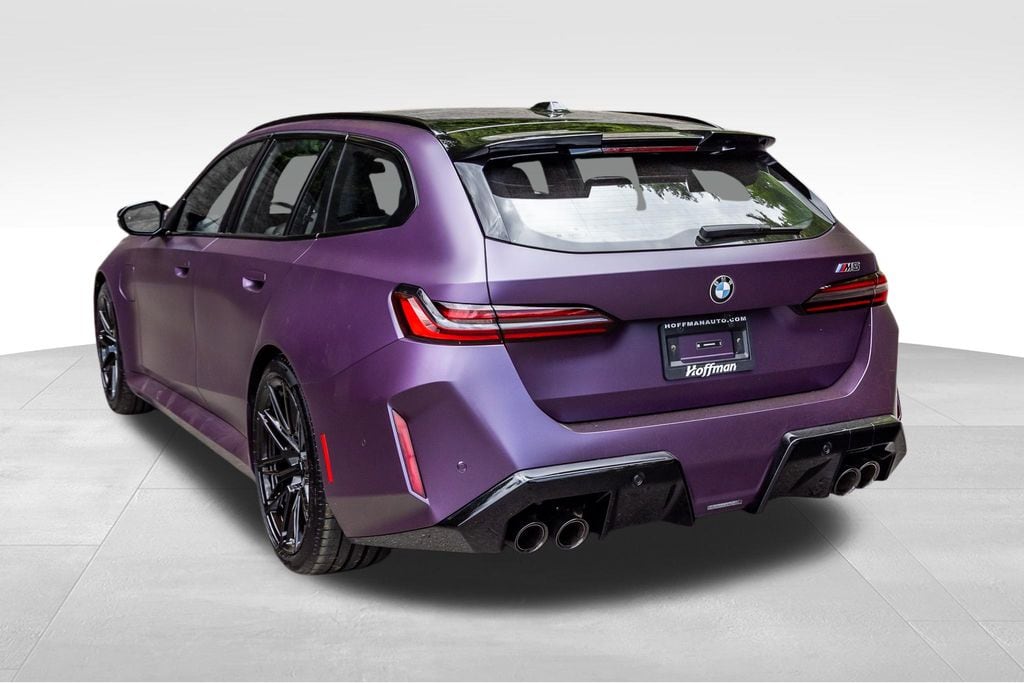 2026 BMW M5 M5 Touring - Photo 9
