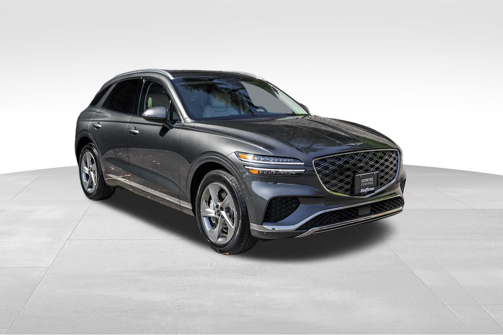 2026 Genesis GV70 2.5T Select AWD's photo