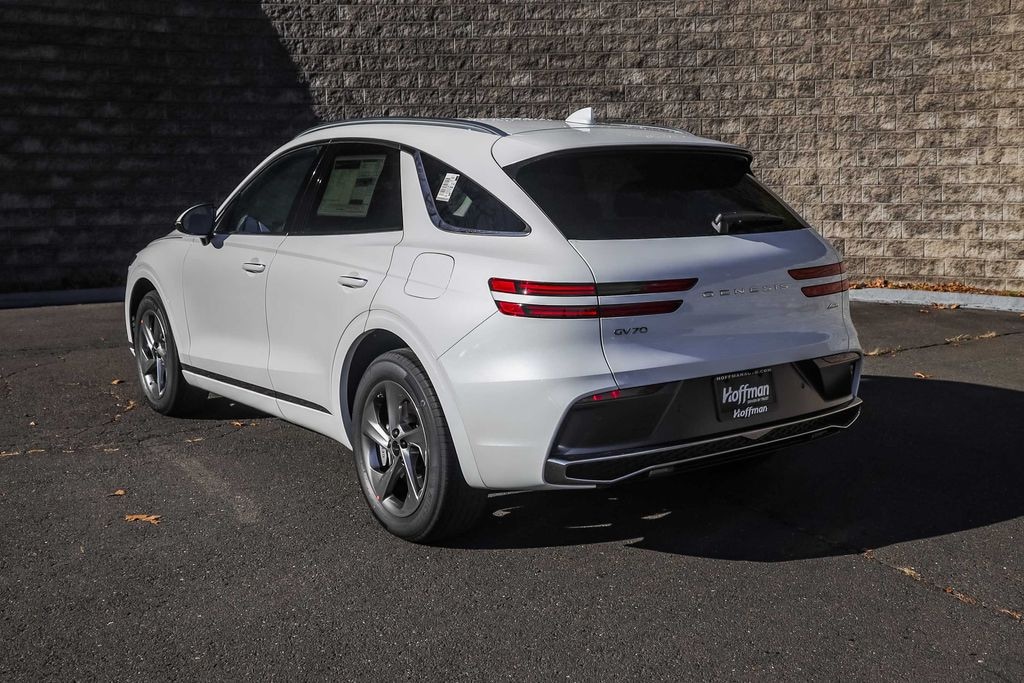 New 2026 Genesis GV70 2.5T SUV