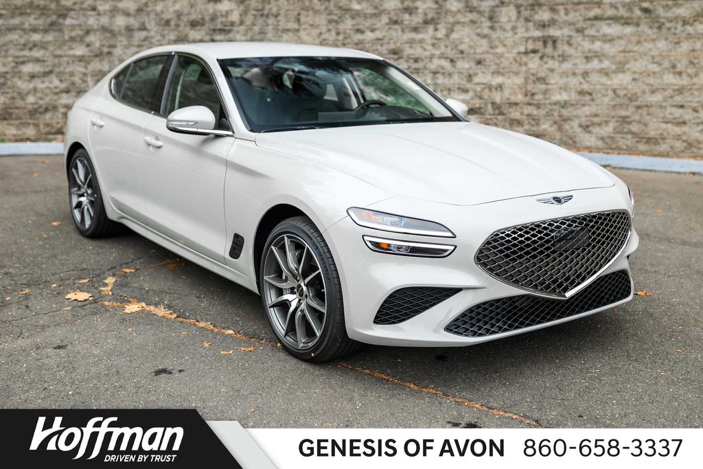2026 GENESIS G70 Standard's photo