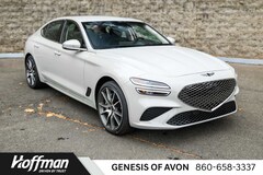 2026 Genesis G70 2.5T Sedan