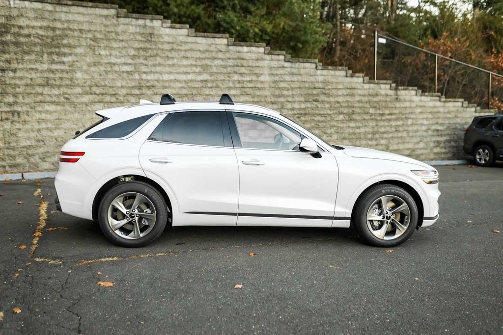 New 2026 Genesis GV70 2.5T Select SUV