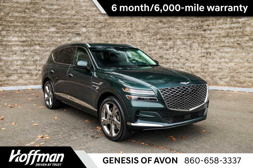 2023 GENESIS GV80 Standard's photo