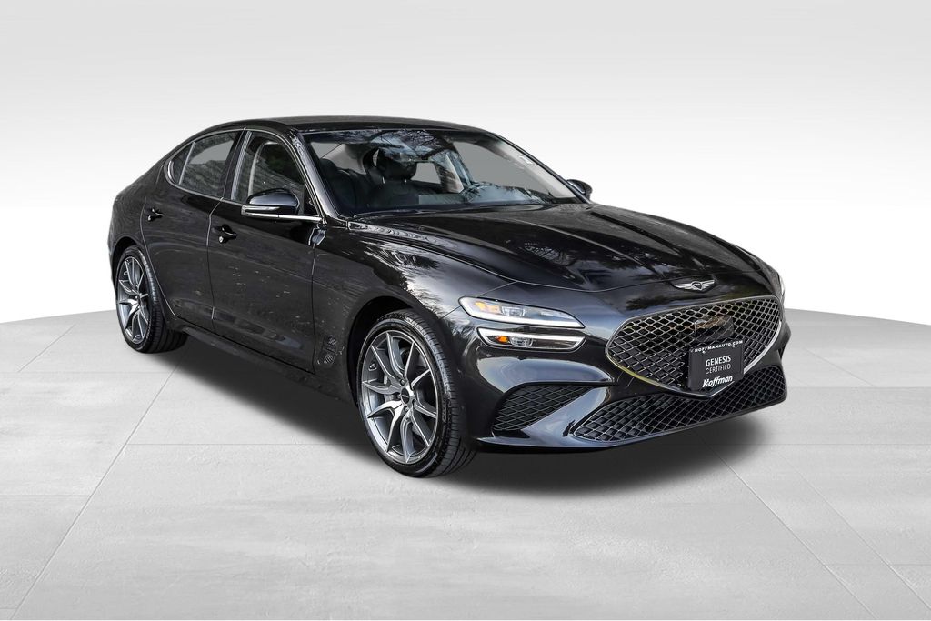 2026 Genesis G70 2.5T Standard AWD's photo