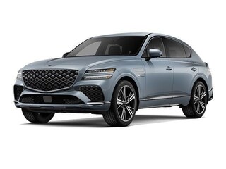 2026 Genesis GV80 Coupe 3.5T E-SC Mhev SUV