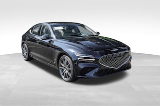 2026 Genesis G70 2.5T Prestige Sedan