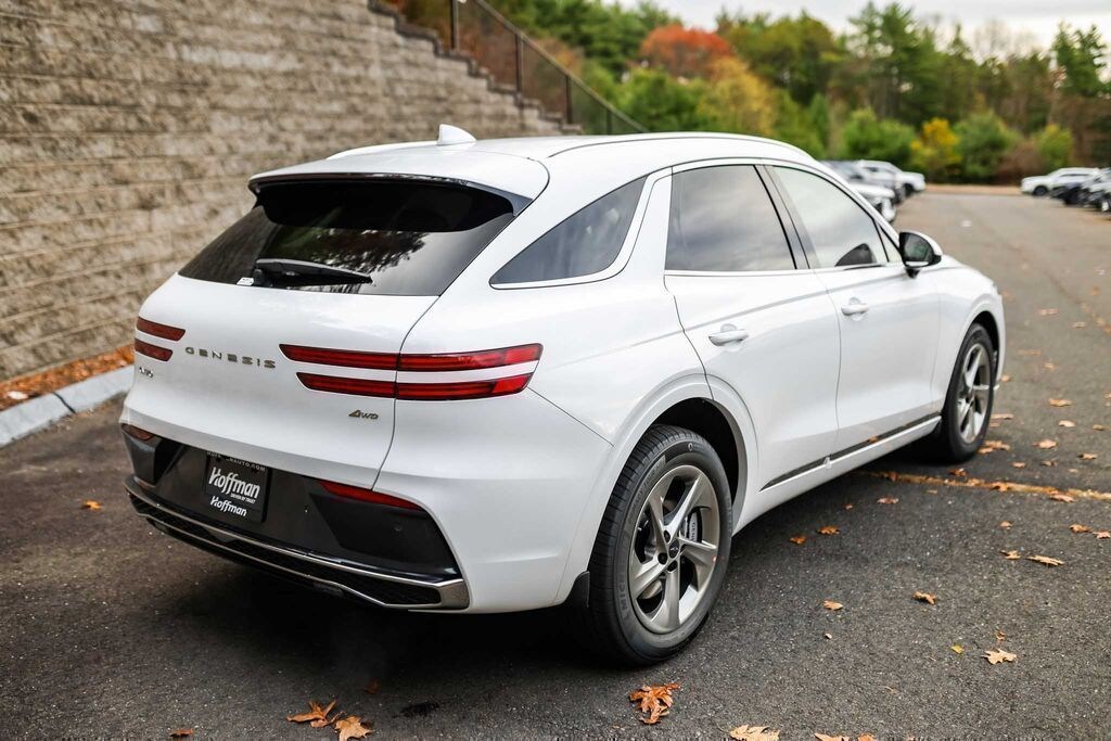 New 2026 Genesis GV70 2.5T SUV