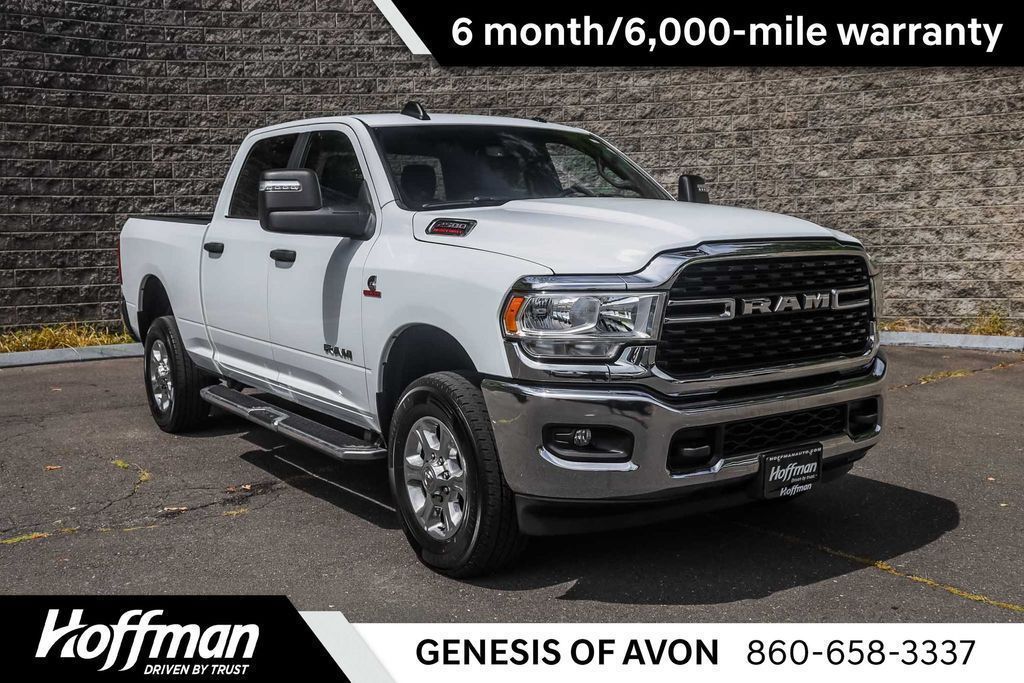 2024 RAM Ram 2500 Pickup Big Horn's photo