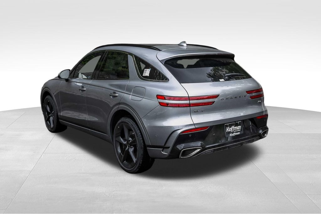 New 2026 Genesis GV70 2.5T Sport Prestige SUV