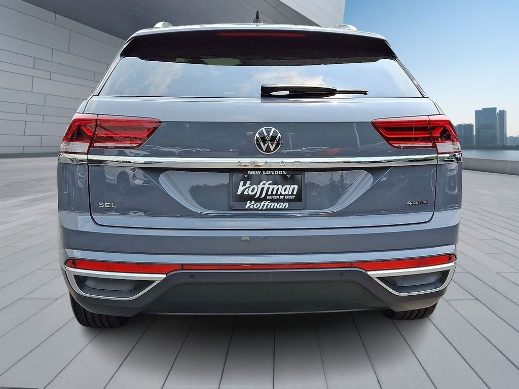 Used 2023 Volkswagen Atlas Cross Sport 2.0T SEL SUV