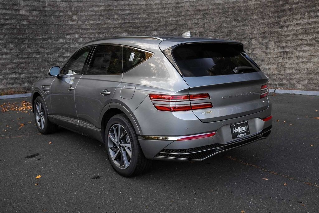 New 2026 Genesis GV80 2.5T Select SUV