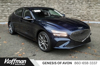 2026 Genesis G70 2.5T Sedan