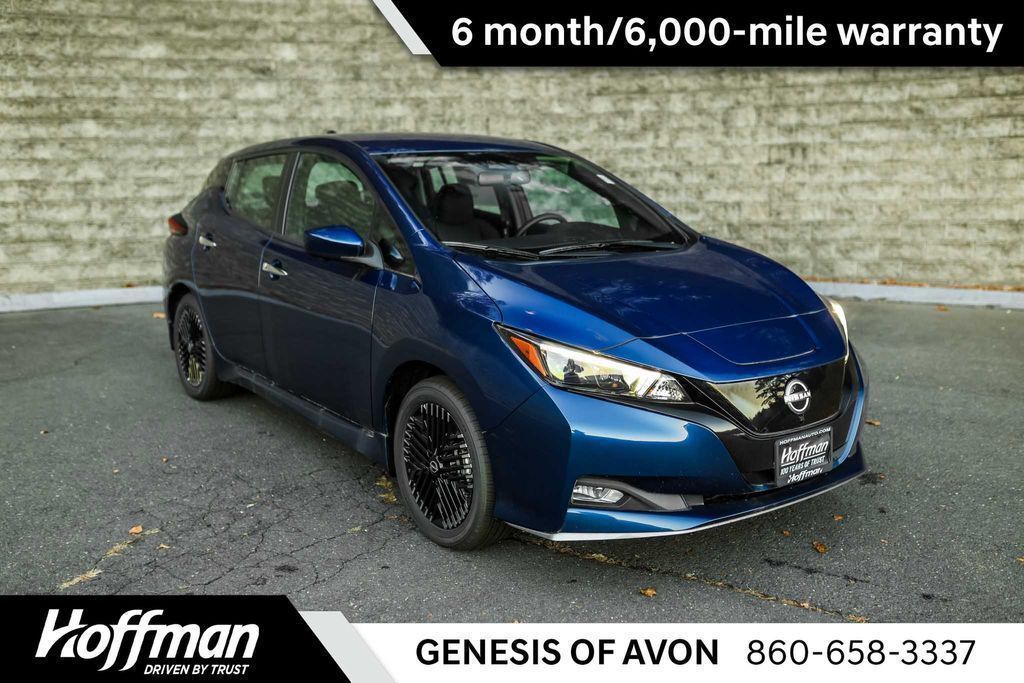 2024 Nissan LEAF SV PLUS's photo