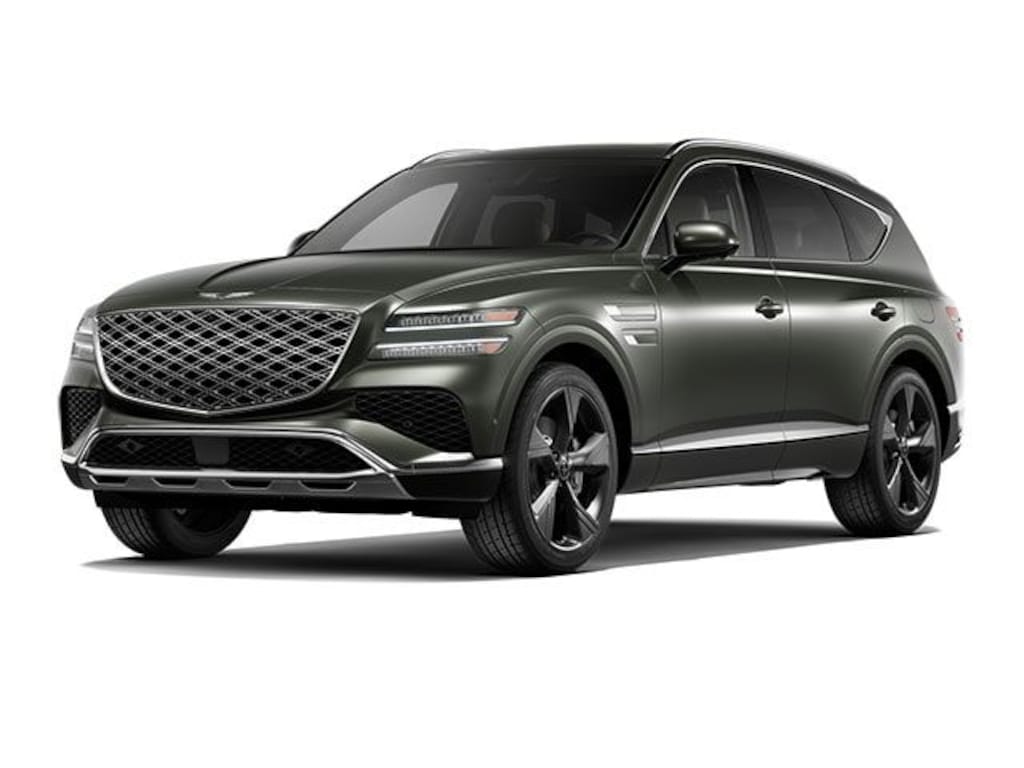 New 2026 Genesis GV80 2.5T Prestige SUV
