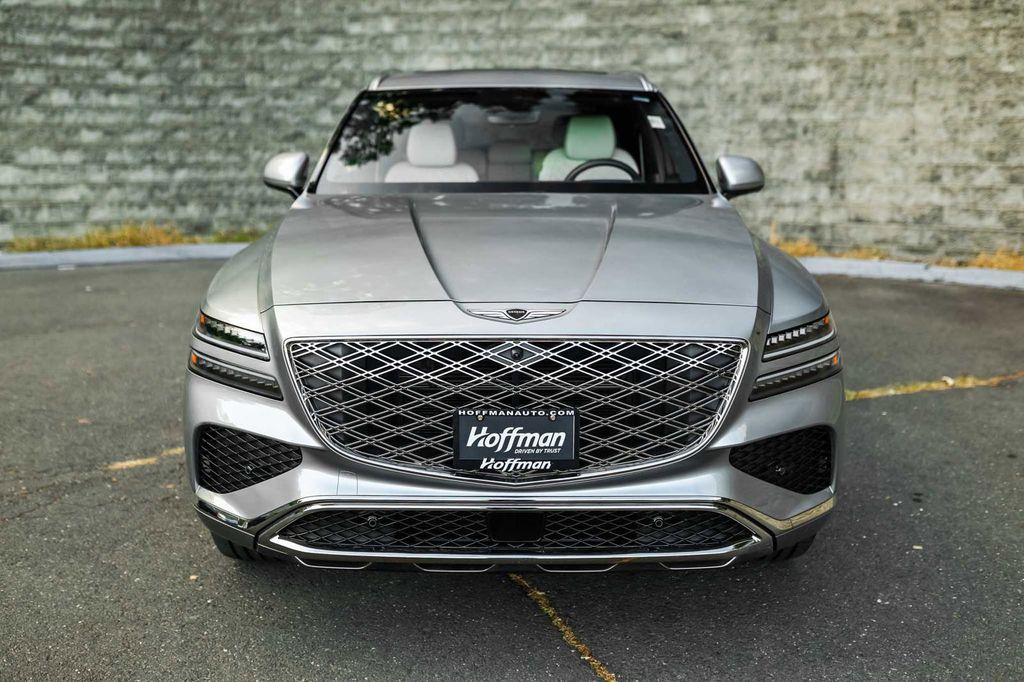 2025 GENESIS GV80 Prestige's photo