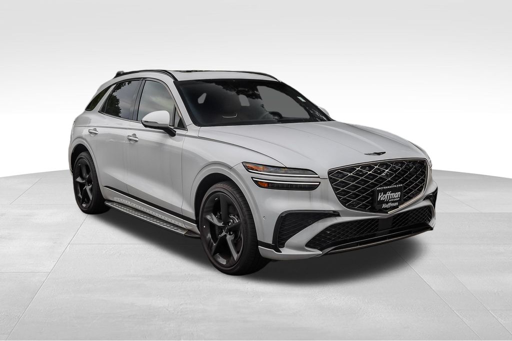2026 GENESIS GV70