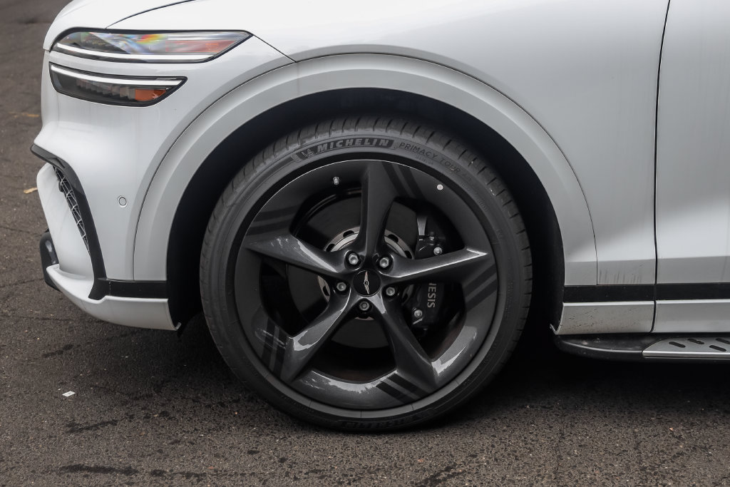 2026 GENESIS GV70 Sport Prestige - Photo 7