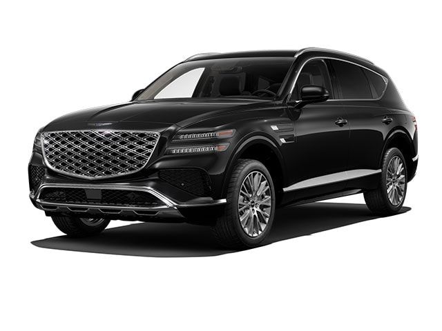 2025 Genesis GV80's photo