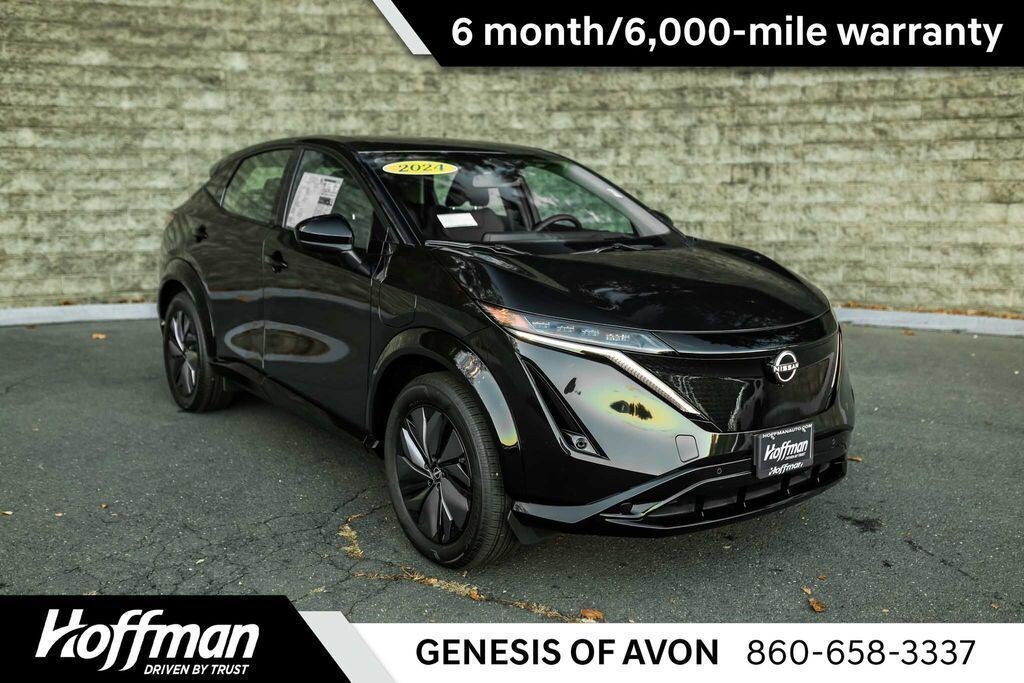 Used 2024 Nissan Ariya Engage e-4orce SUV