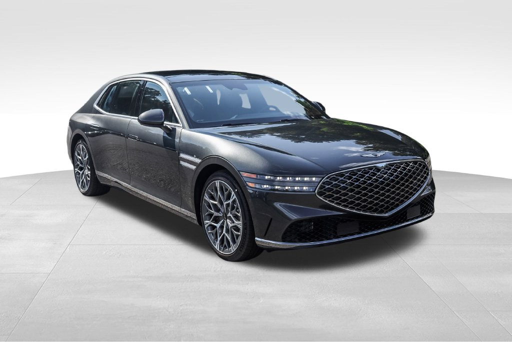 2026 Genesis G90 3.5T E-SC Mhev Sedan