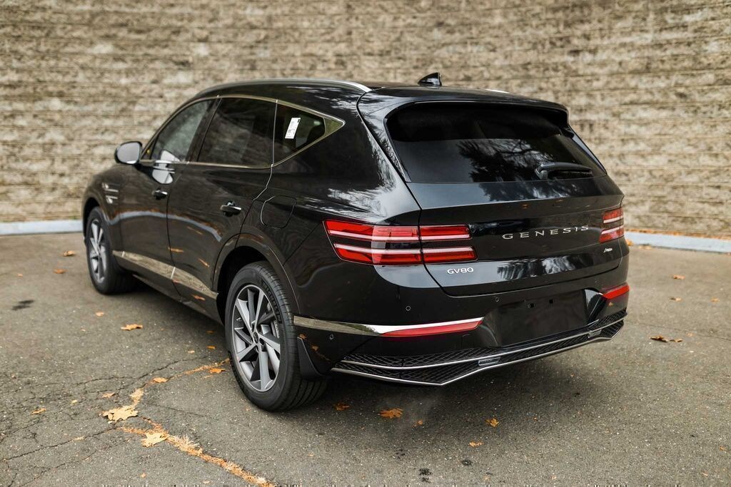 New 2026 Genesis GV80 2.5T Advanced SUV