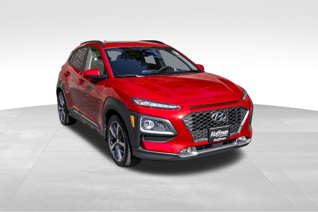 2019 Hyundai Kona Ultimate DCT AWD's photo