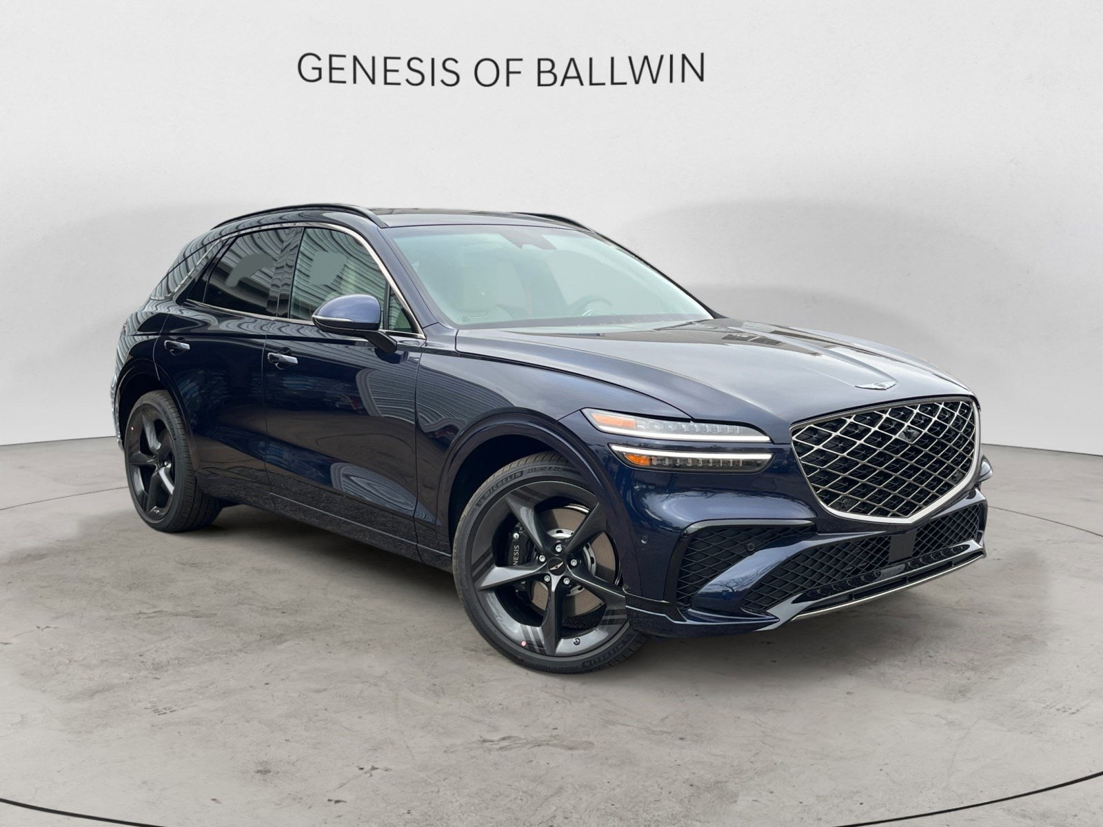 2026 GENESIS GV70 Sport Prestige's photo