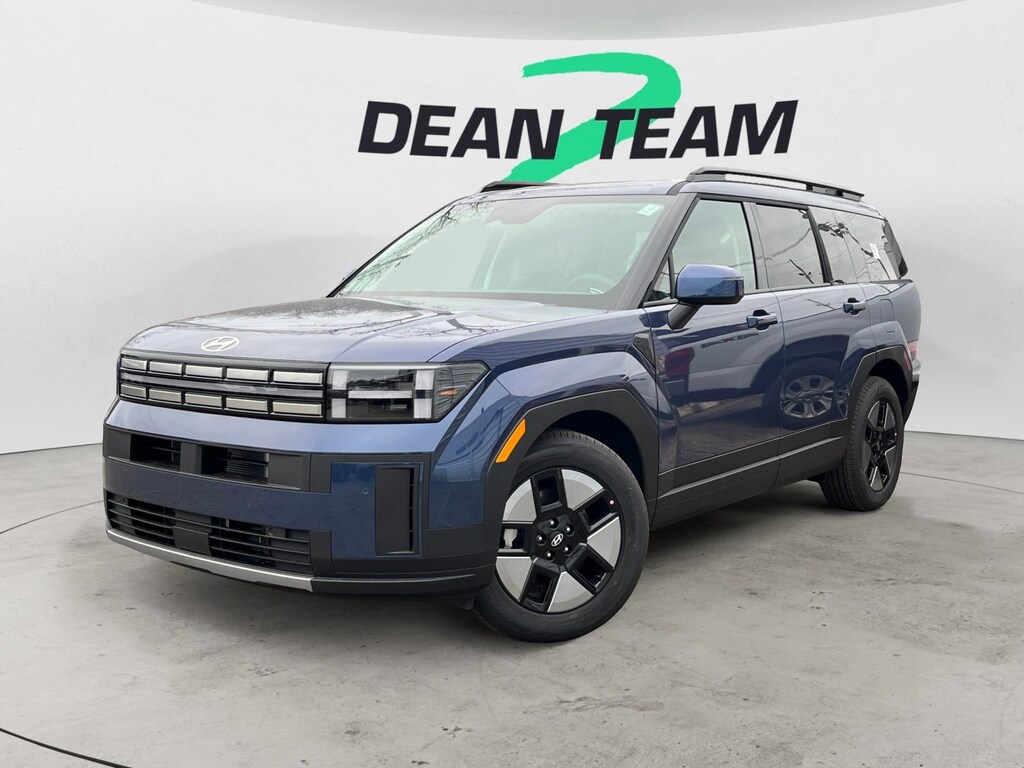 New 2026 Hyundai Santa Fe Hybrid SEL SUV