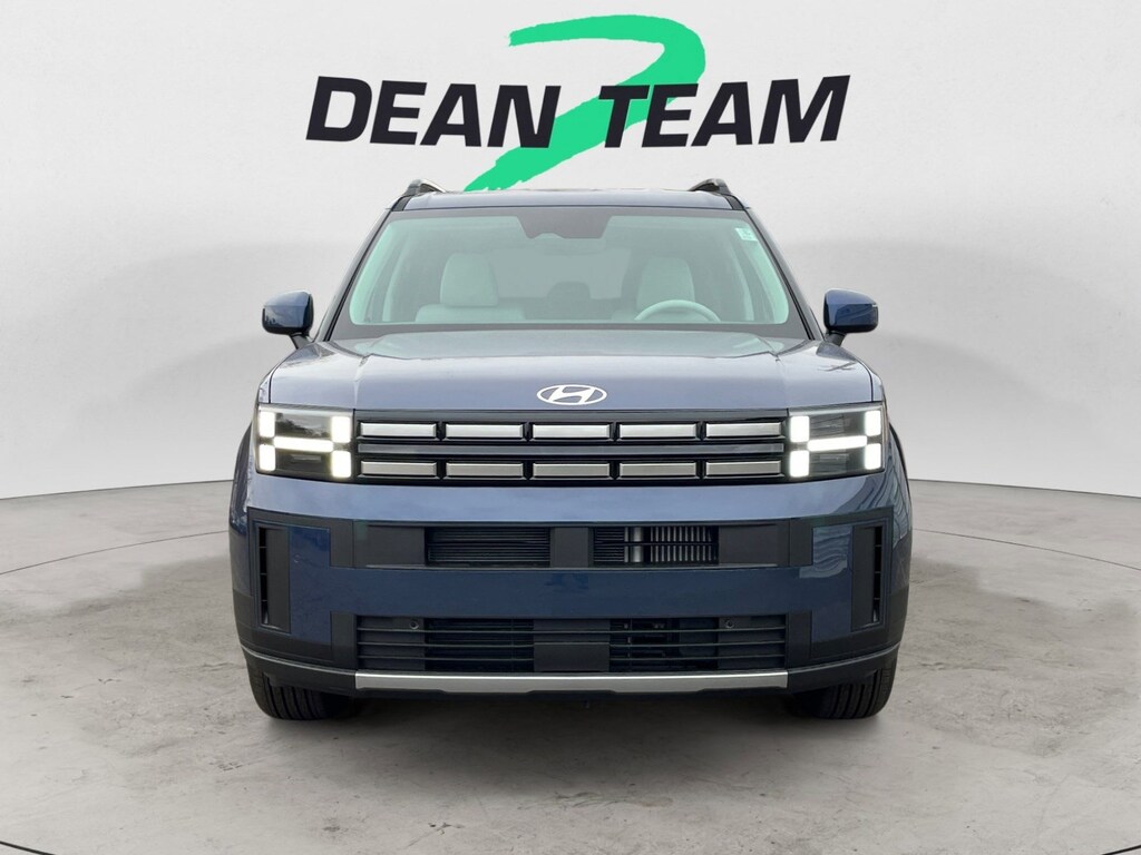 New 2026 Hyundai Santa Fe Hybrid SEL SUV