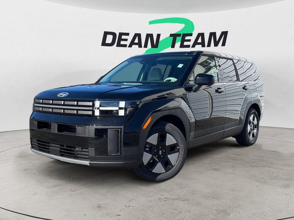 New 2026 Hyundai Santa Fe Hybrid SE SUV