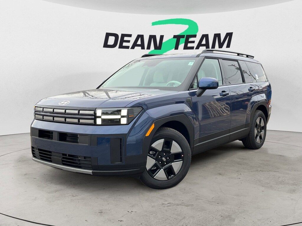 New 2026 Hyundai Santa Fe Hybrid SEL SUV