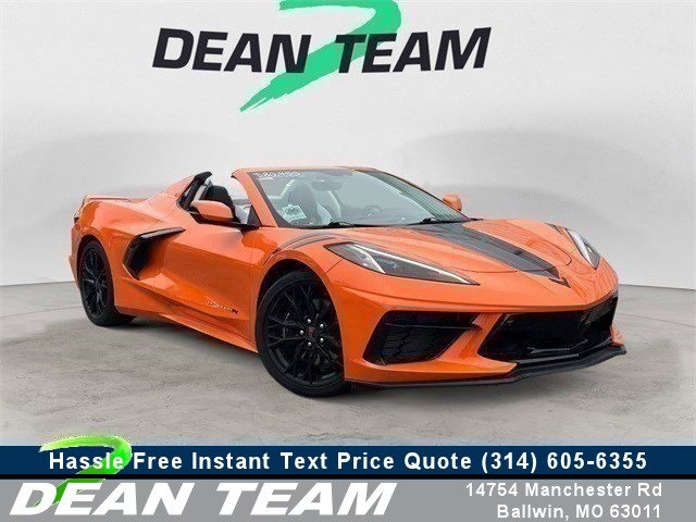2023 Chevrolet Corvette Stingray 3LT