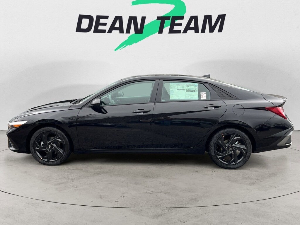 New 2026 Hyundai Elantra Hybrid SEL Sport Sedan