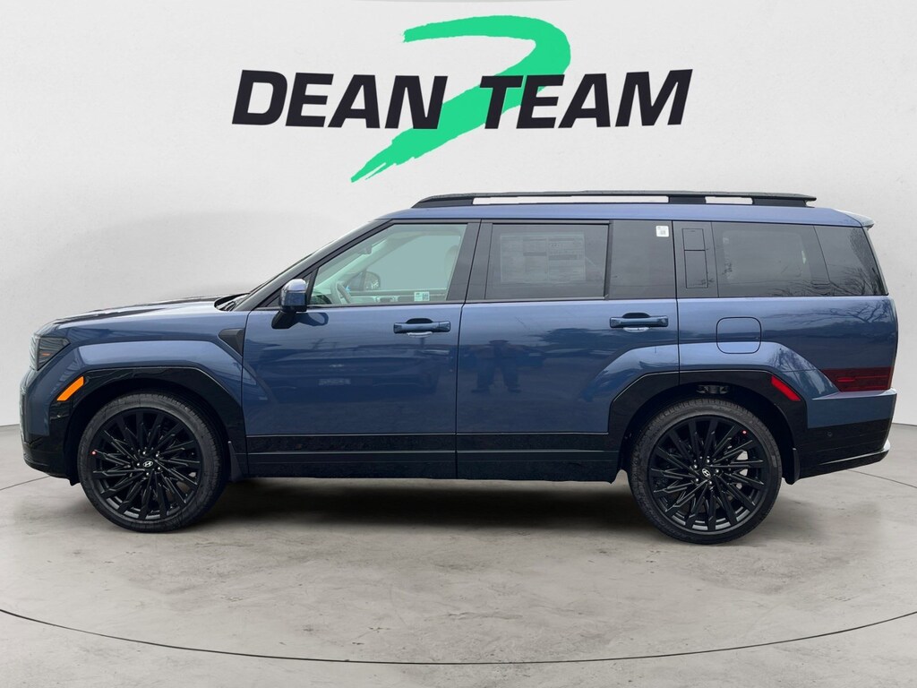New 2026 Hyundai Santa Fe Calligraphy SUV