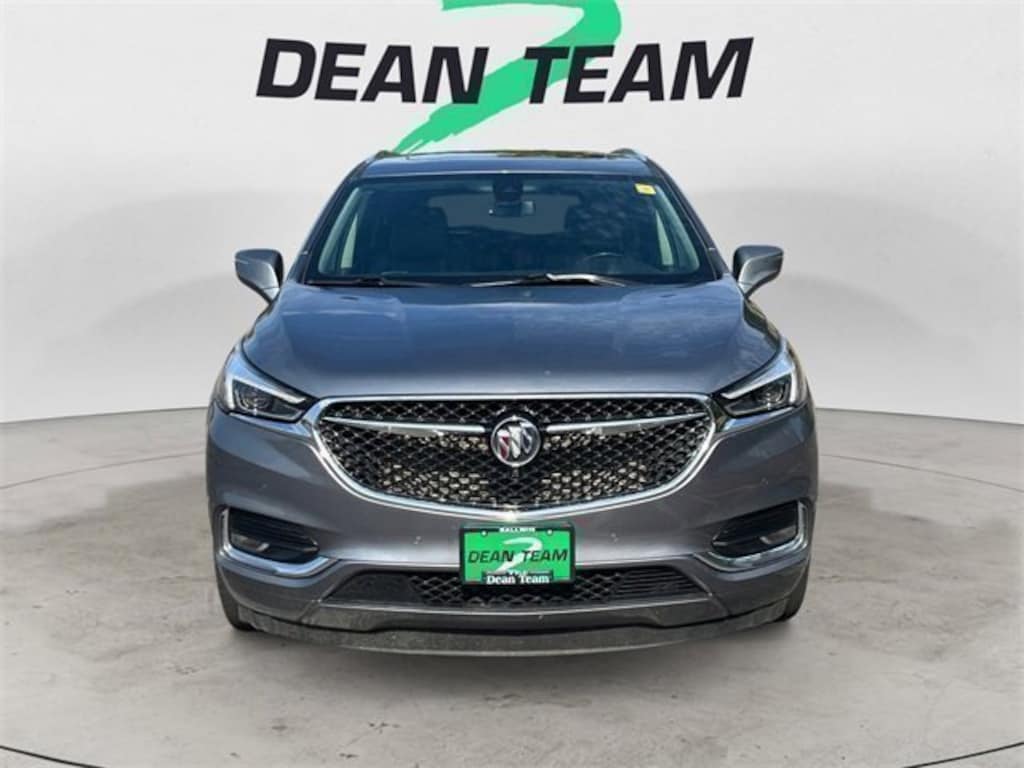 Used 2020 Buick Enclave Avenir SUV