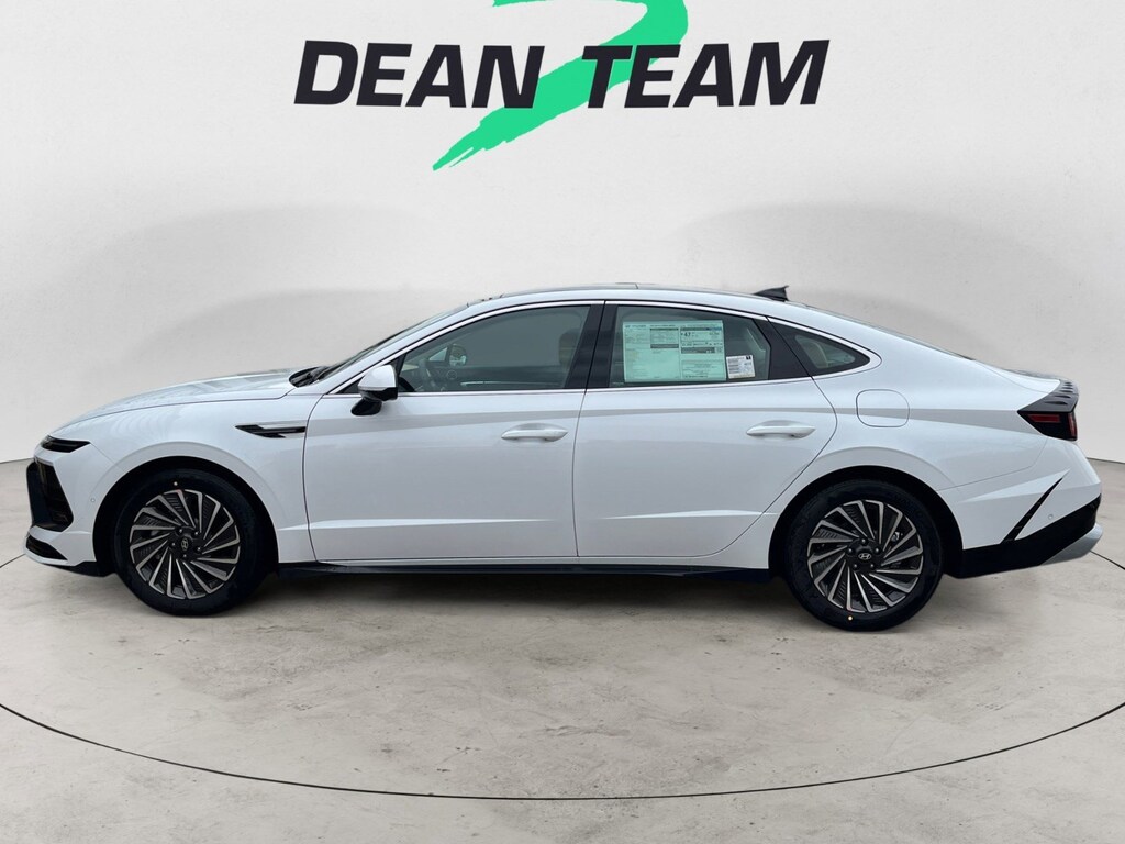 New 2026 Hyundai Sonata Hybrid Limited Sedan