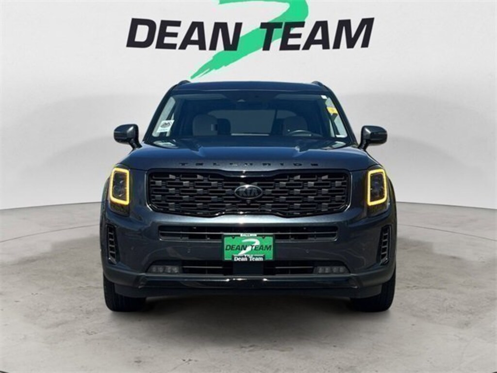 Used 2021 Kia Telluride SX SUV